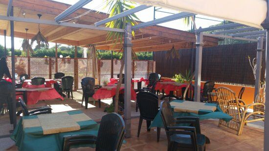 Centro Deportivo Begur Restaurante