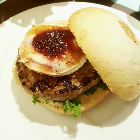 hamburgeseria El Moon