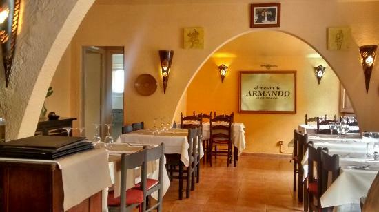 Restaurant Chez Armand