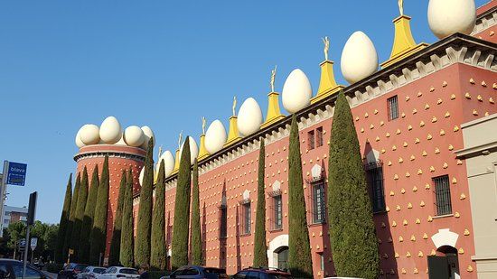 Fundació Gala Salvador Dalí