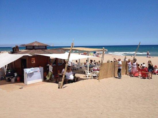 Chiringuito Mas Pinell