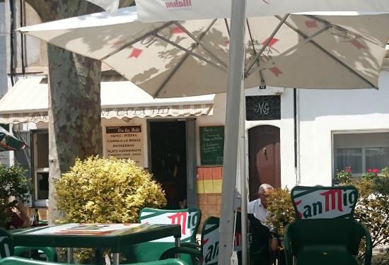 Bar Restaurante Ca la Feli