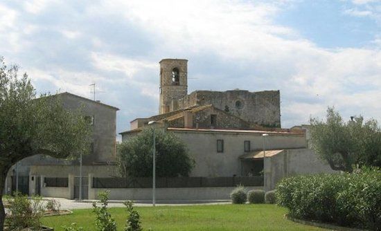 Esglesia de Sant Esteve