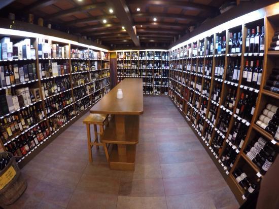 Bodega-Enoteca Els Barrils
