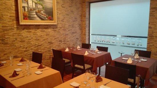 Restaurant Peix de la teva Costa