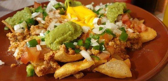 Leda's Mexican Food