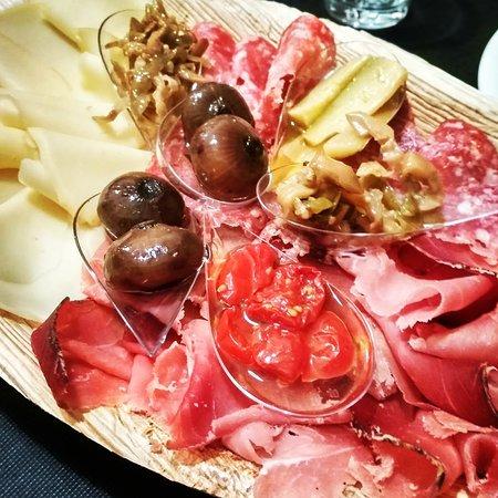 MOZZAFIATO Cucina Italiana