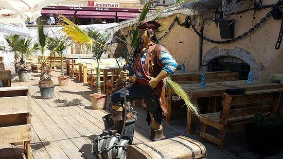El Pirata Palamos