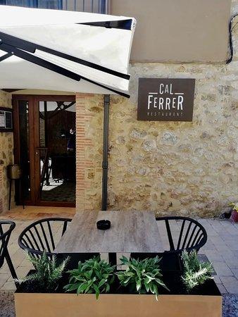Cal Ferrer