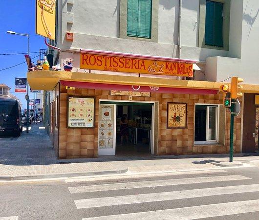 Rostisseria KanKilis