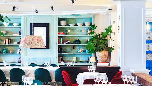 Restaurant La Salsa Front de Mar