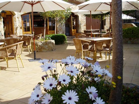 Restaurante-terraza El Mirador de Pals