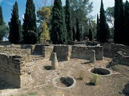 Ciudad íbera de Ullastret