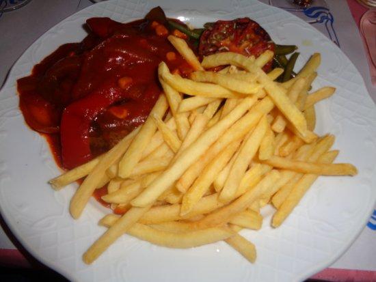 Restaurante Internacional