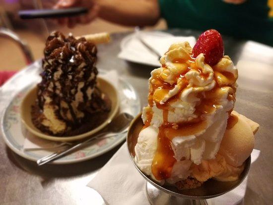 Orxateria Gelateria Glac-Glac