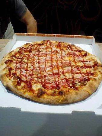 Pizzería el reco de santi