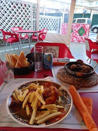 Restaurante Omar Halal