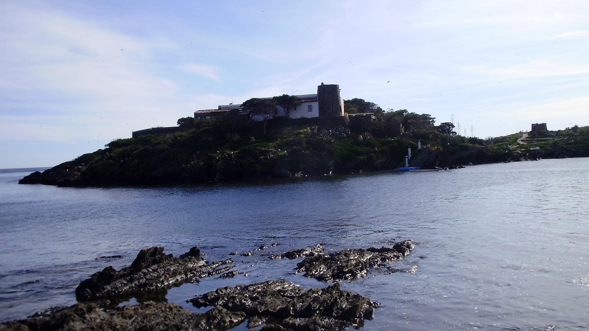 Isla de S'Arenella