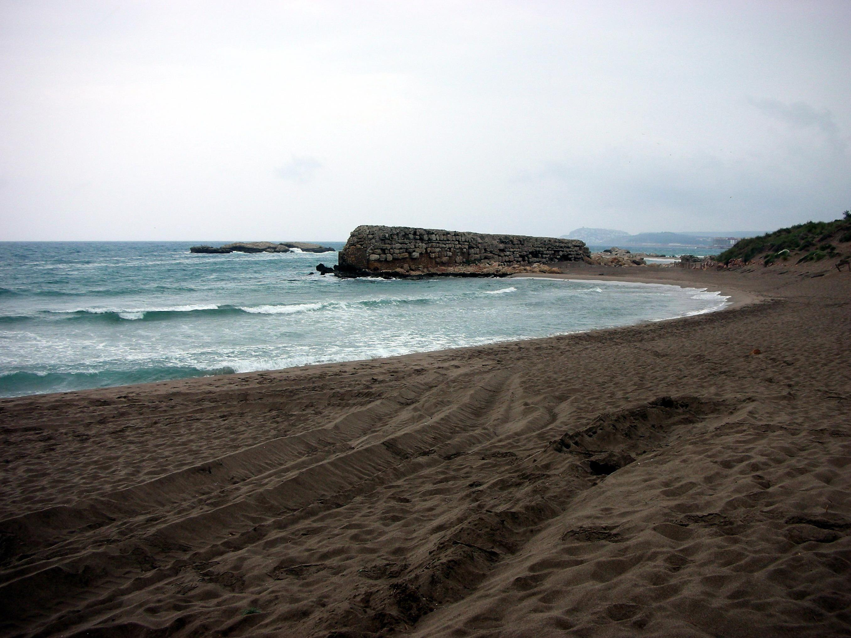 Platja d'Empuries