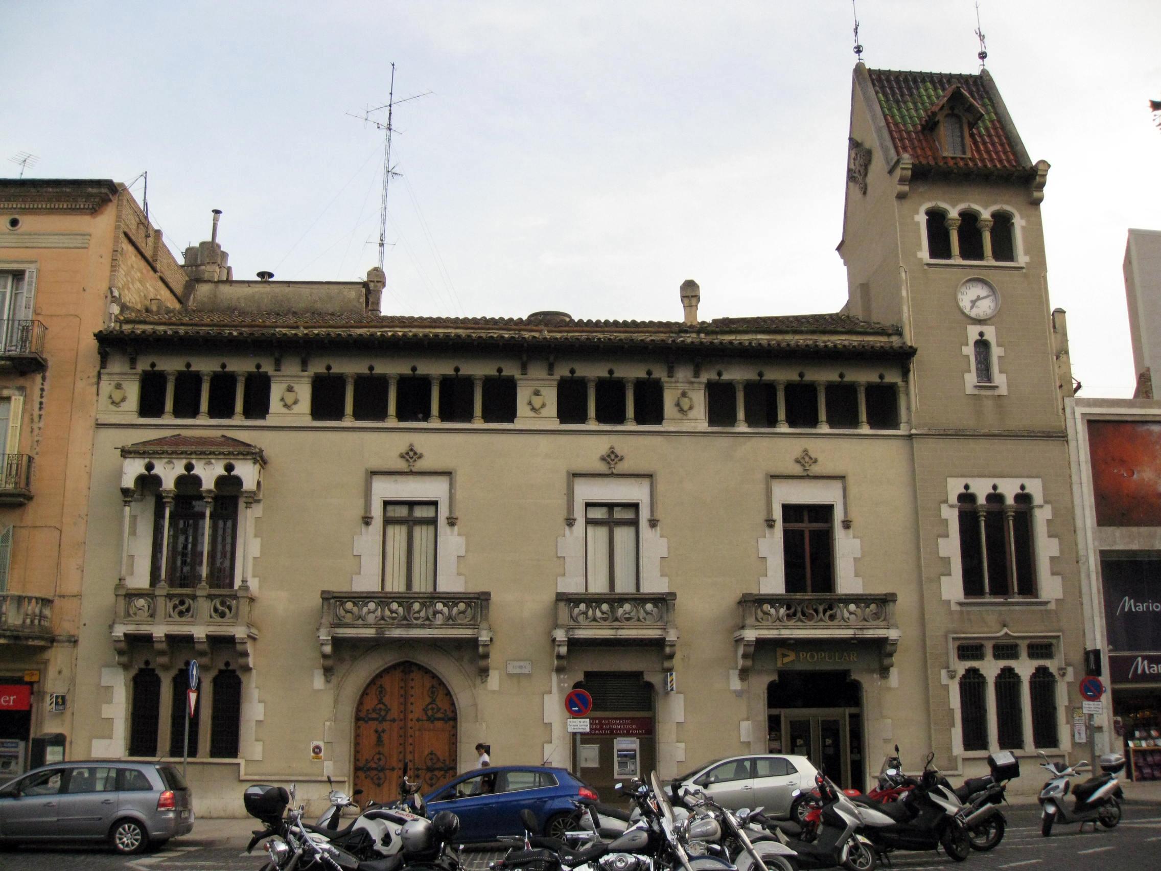 Casa Cusí