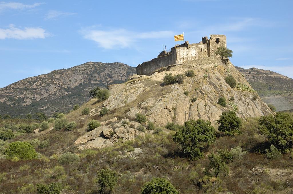 Castillo de Quermançó
