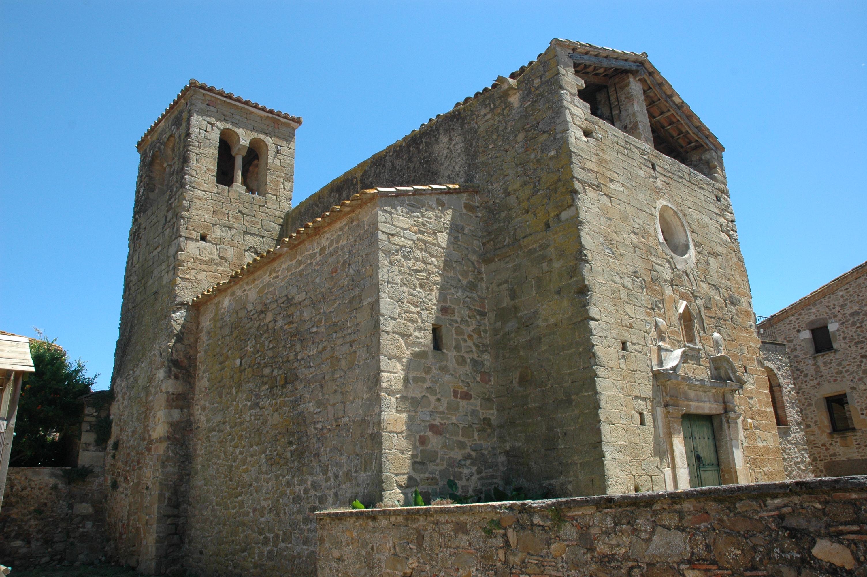 Esglesia de Sant Genis