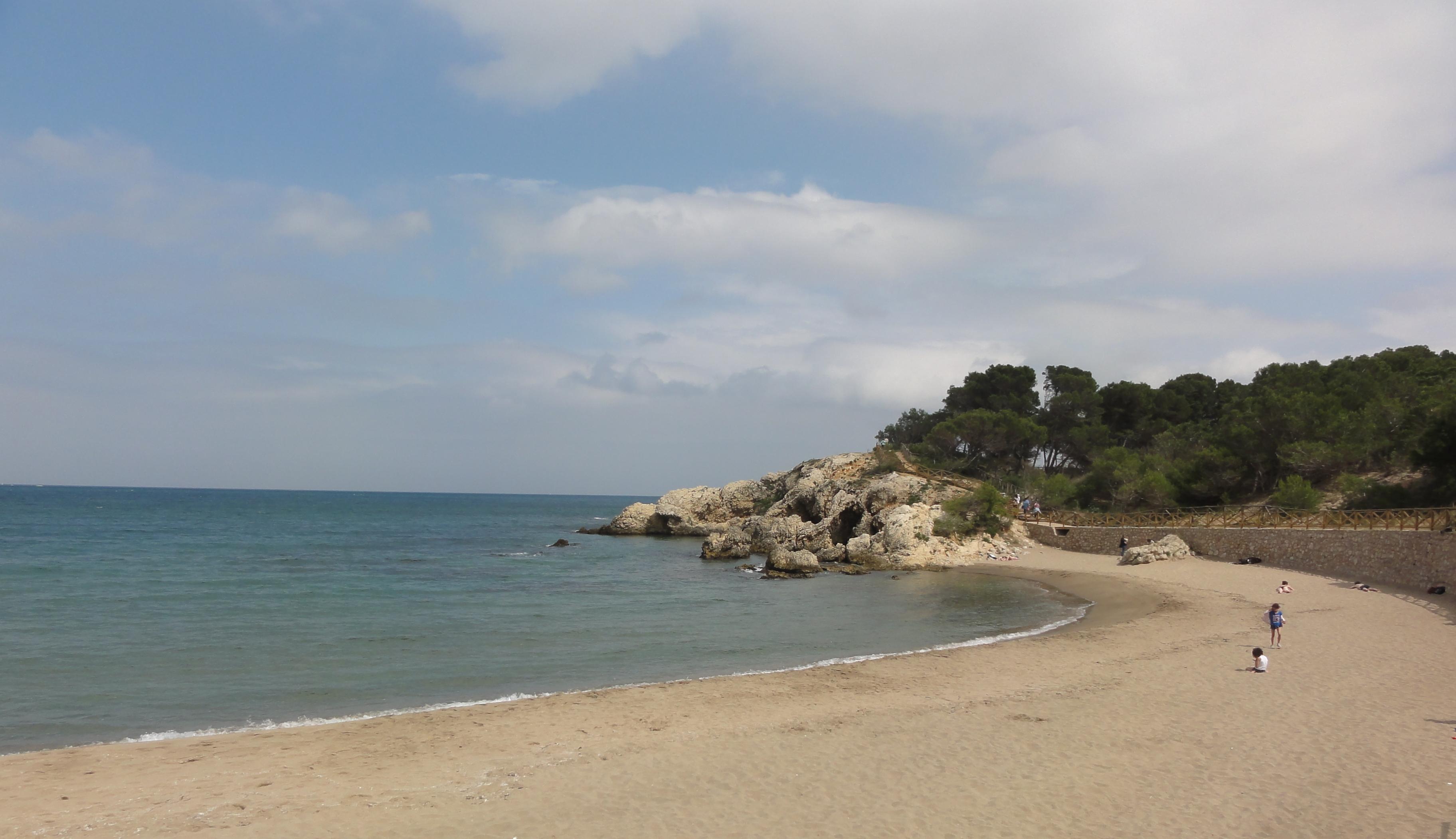 Platja del Portitxol