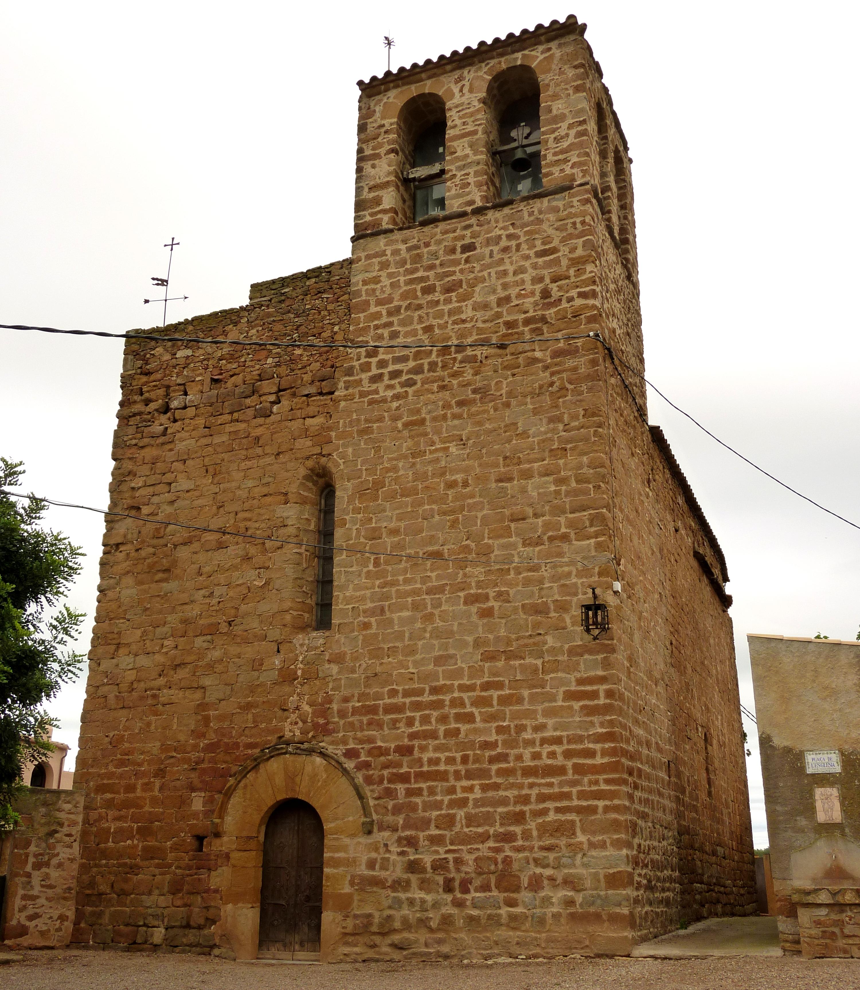 Esglesia de Sant Roma