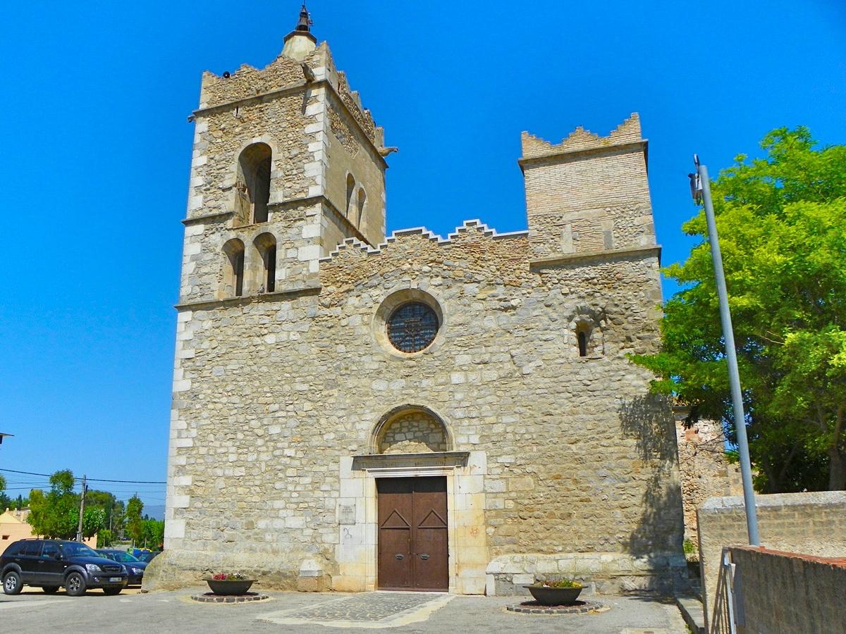 Esglesia de Sant Julia i Santa Basilissa