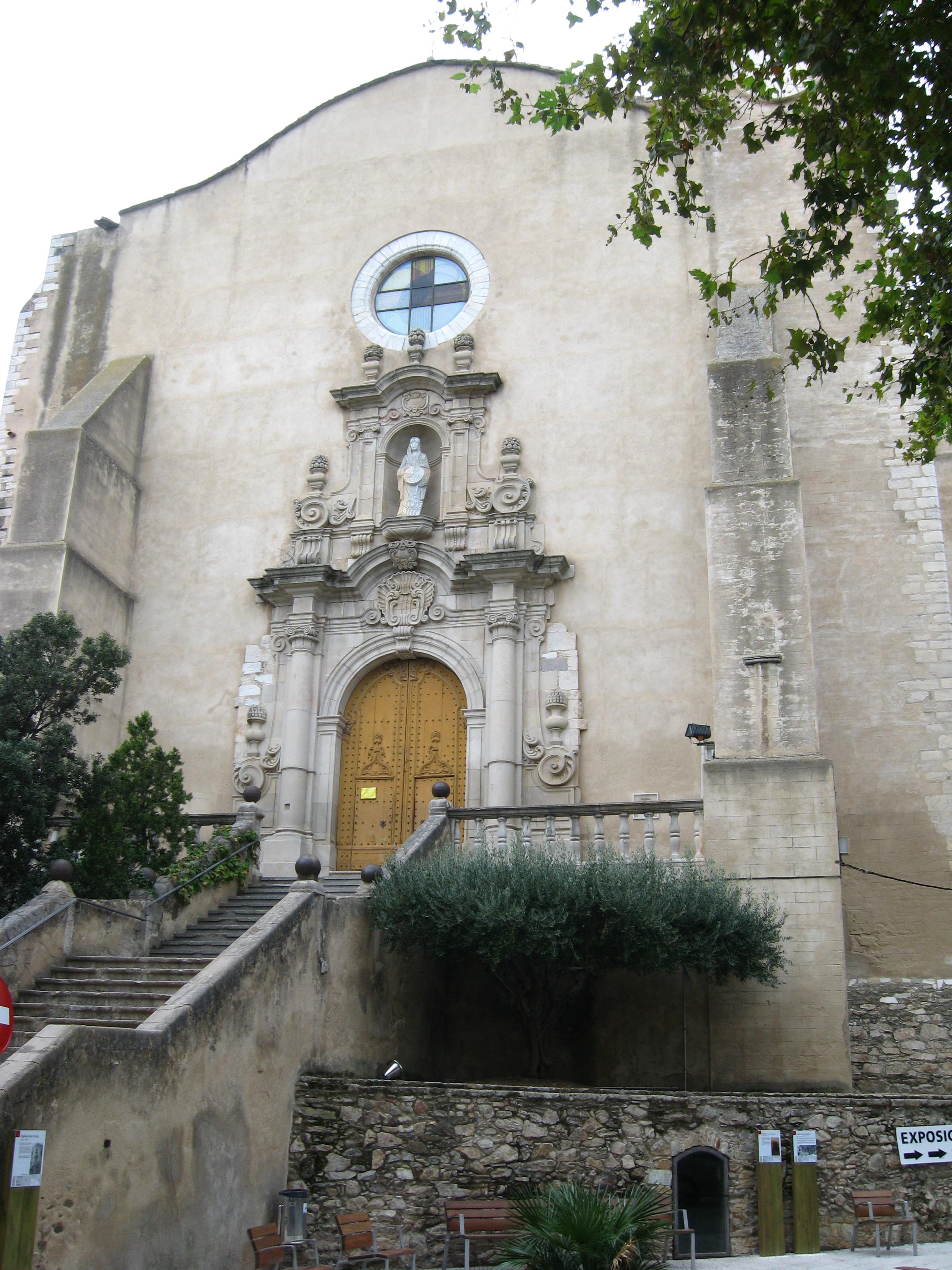 Esglesia de Sant Vicenc