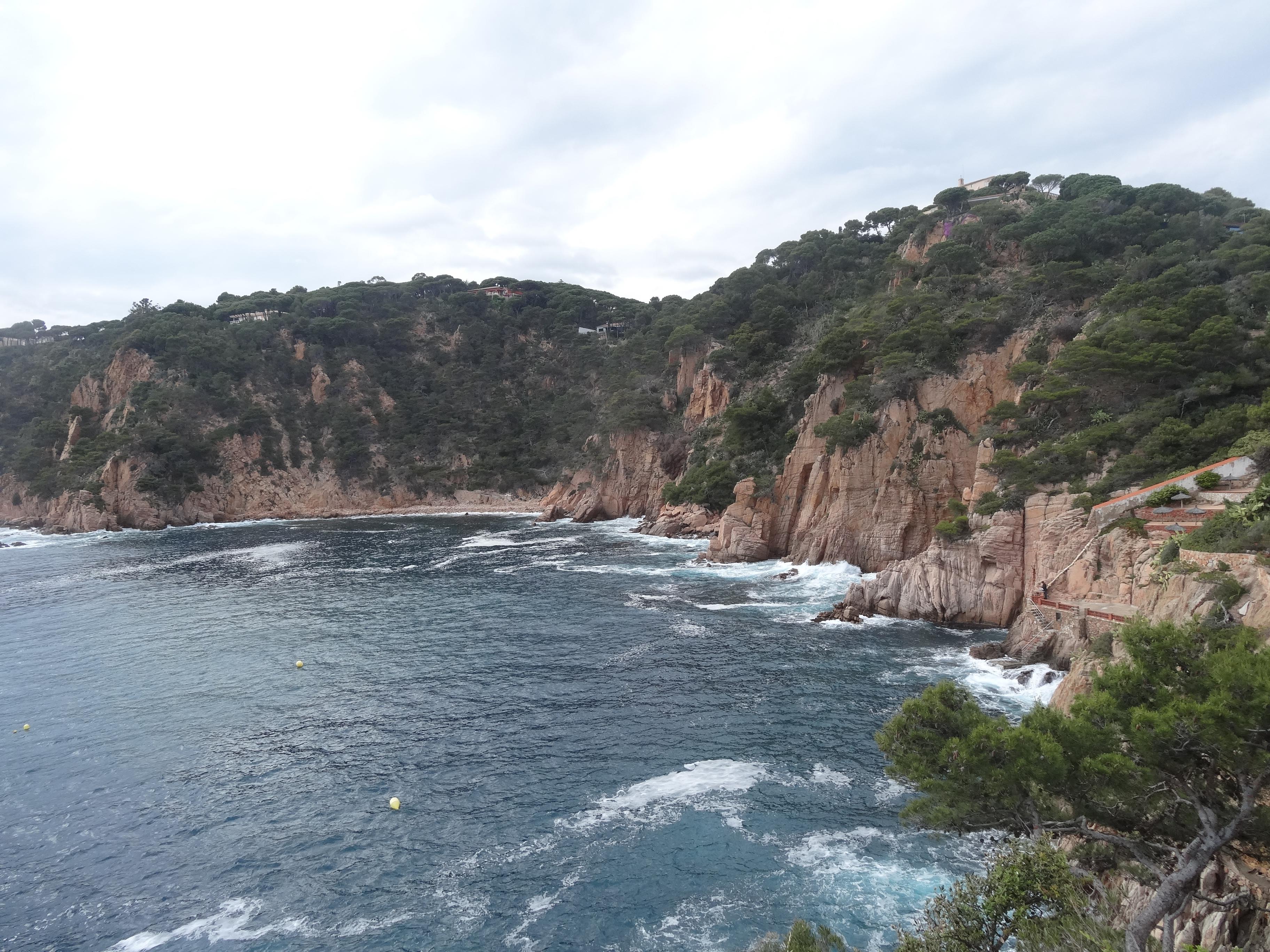 Cala del Vigatà