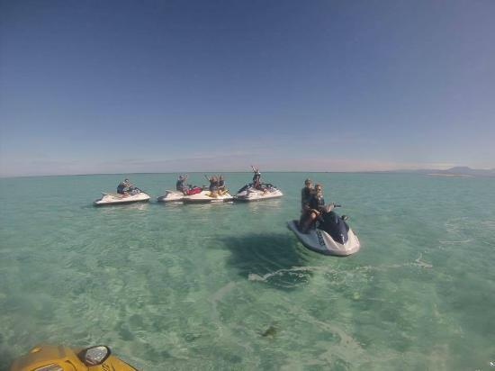 Loca Jetski