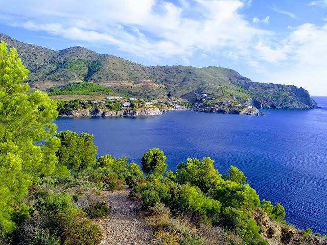 Paraje Natural de la Albera