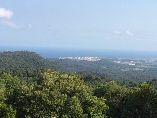 Poblado íbero de Montbarbat