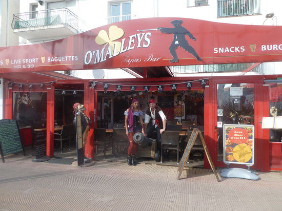 O'Malleys Restaurant