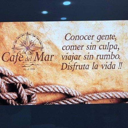 Cafe del Mar