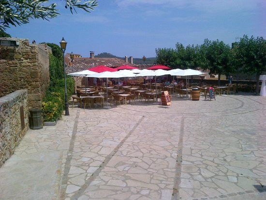 Terraza-Bar Ca La Pruna