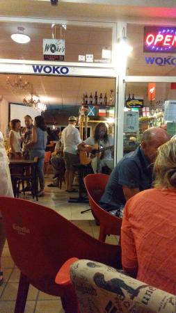 Woko's Platja de Pals