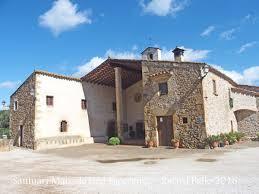 la Ermita Mare de Deu d'Esperanca Cruilles