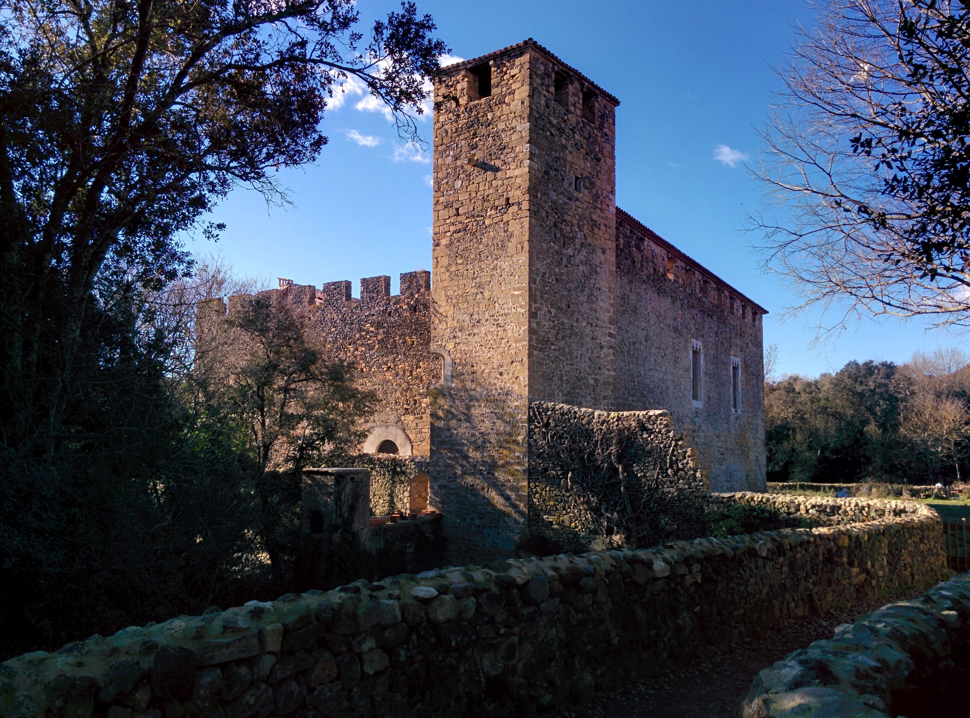 Castillo de Cartellá