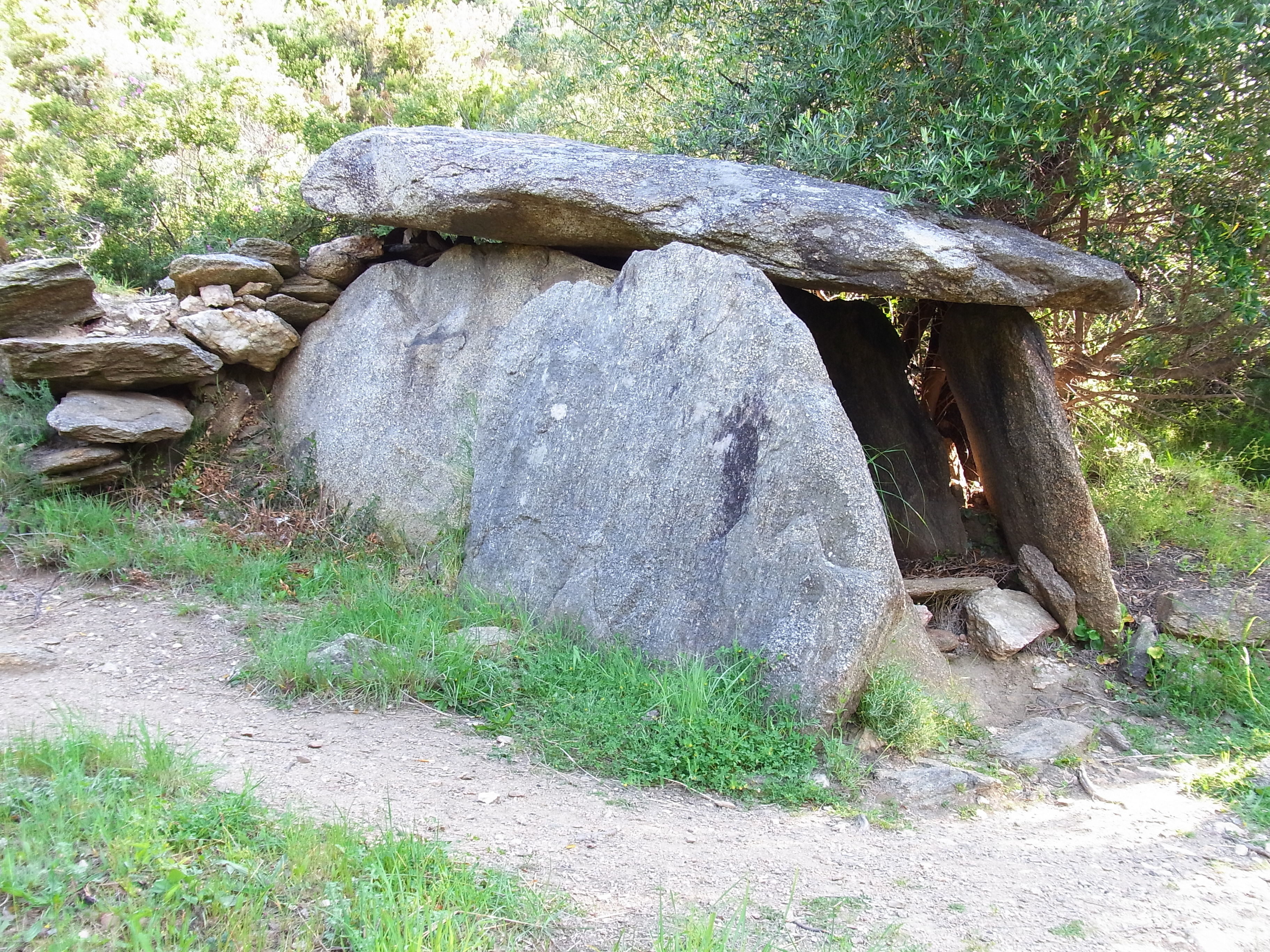 Dolmen de la Vinya del Rei