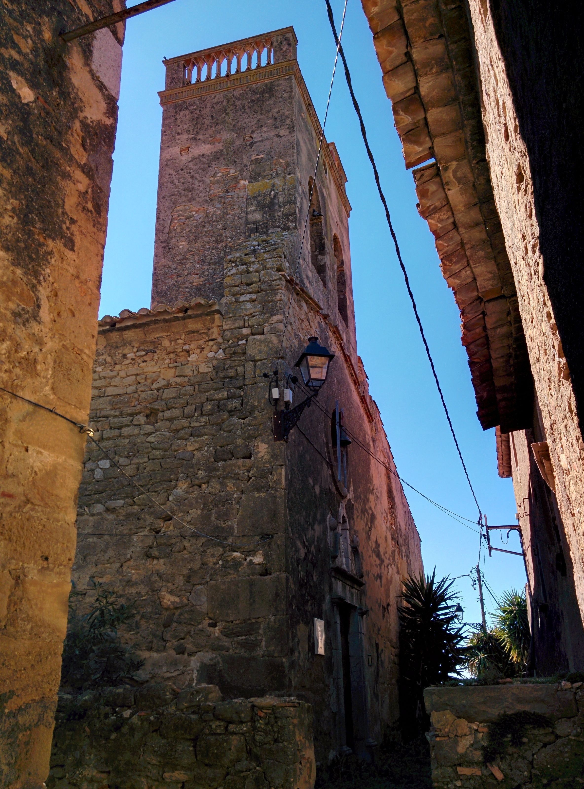 Santa Maria d'Ermedas