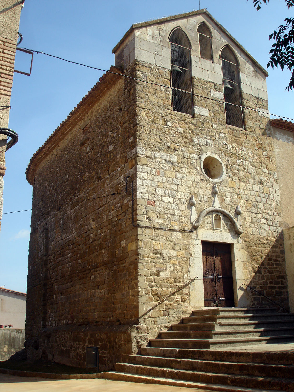 Sant Climent de Tor