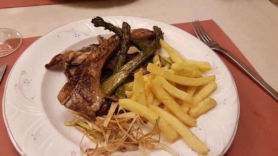 Fonda Mitja Restaurante