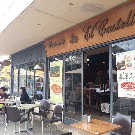 Pastisseria El Castell