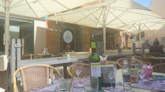 Restaurant Cafeteria Es Castell