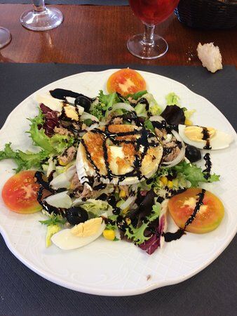 Bar y Restaurante Tramuntana